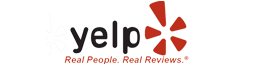 this is a picture of yelp logo
