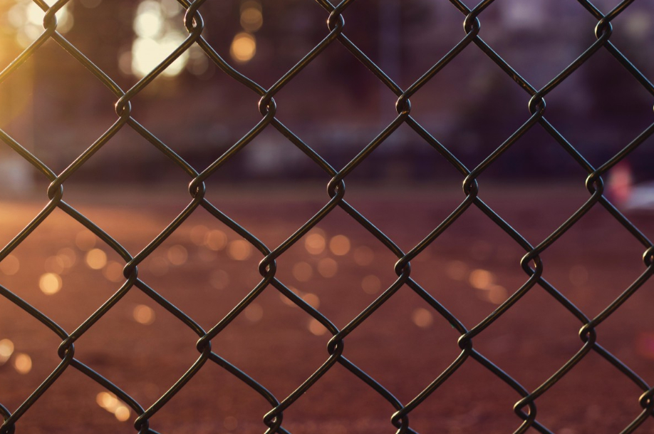 this is a picture of Broomfield chain link fence in Broomfield, CO