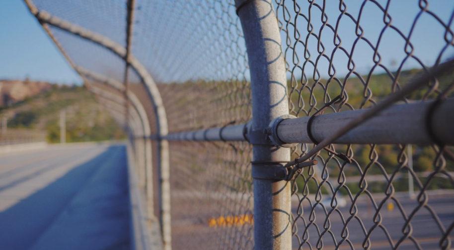 an image of Broomfield chain link fence